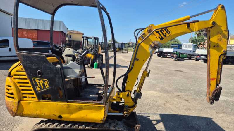 OmecoHub - JCB 8015
